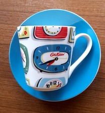 CATH KIDSTON CLOCKS CUP/MUG