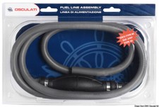 Fuel line for engines johnson - line,