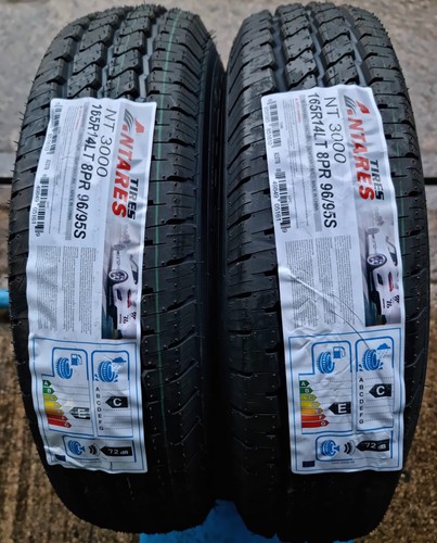 X165 r14c 8pr 95s antares - x165/r14c,
