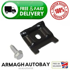 Battery Clamp Bracket+ Bolt for VW Transporter Golf Fox Passat Caddy