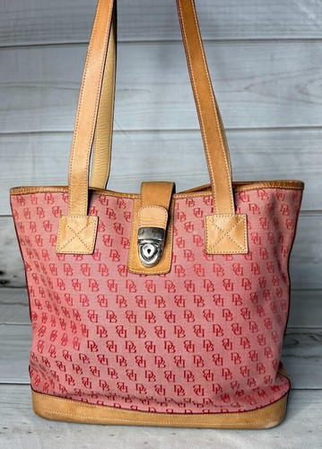 Dooney and bourke light red - light,