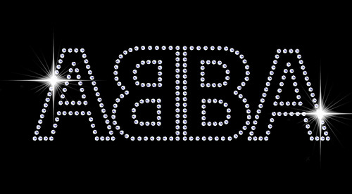 Iron small abba sparkling - iron,