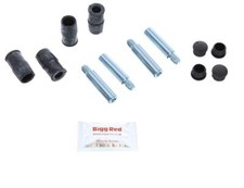 for VOLVO V70 III 2007- FRONT L & R Brake Caliper Slider Bolt Pin Kit (H1306AX)