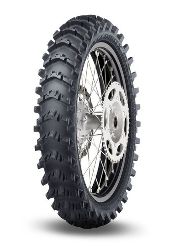 Dunlop geomax mx14 100 - mx14, 70/100-10