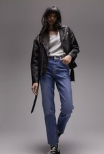 Topshop Jeans W32 L32 Size 14