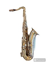 Selmer Super Action 80 Tenor Saxophone