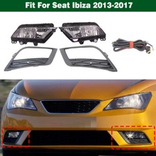 Front Bumper Fog Light Lamps