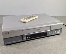 JVC HR-V605 VHS Video Recorder