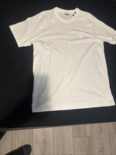 Moncler T-Shirt Xl White