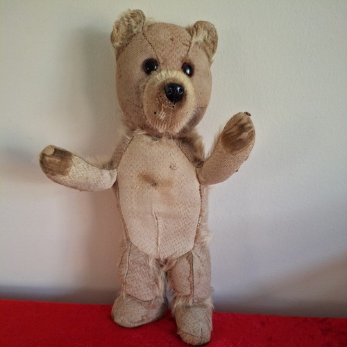 Chiltern bruin bear 1950s - chiltern,