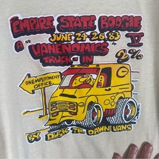 Vintage Empire State Boogie