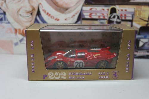 Brumm 1970 spa 1000kms - brumm, f1