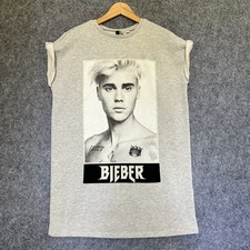 Justin Bieber Womens T-Shirt