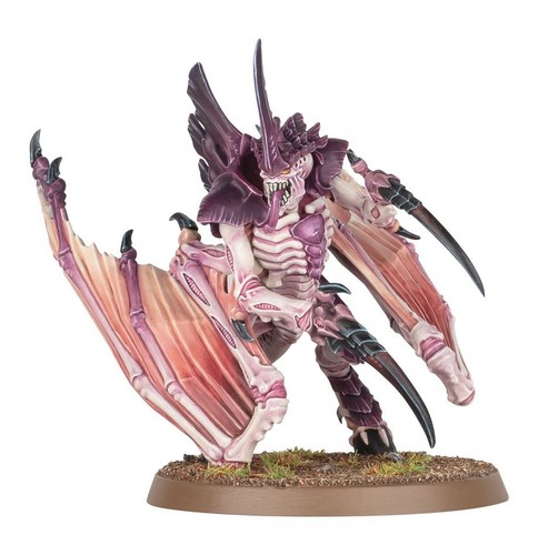 Winged tyranid prime - prime, new