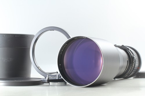 Near mint mamiya - mint],