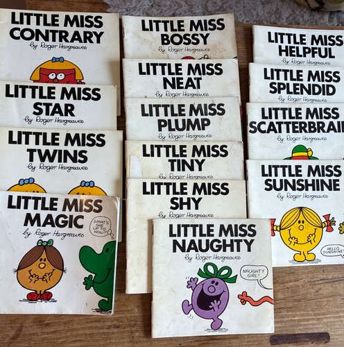 Vintage men little miss - vintage, x