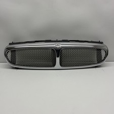 Jaguar X Type Front Grill Chrome Mesh Type 2001 - 2007