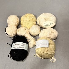 Cashmere Merino Yarn Lot –
