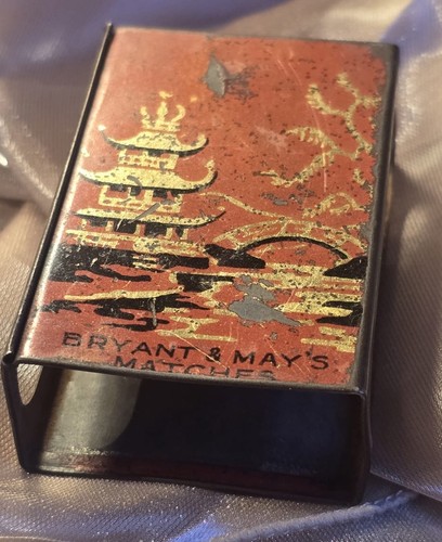 C1920s vintage bryant may - c1920s, bryant&may’s