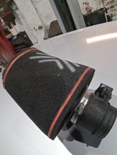 Vauxhall Astra Zafira Z20leh Let Lel Ler 80mm Maf Sensor And Air Filter