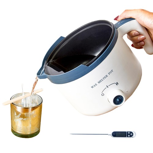 Electric wax melter - candle,