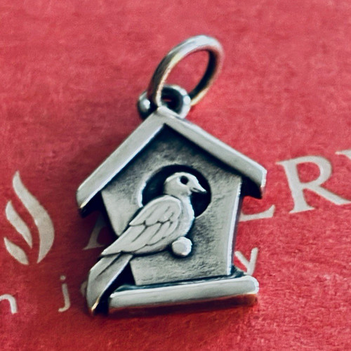 Retired james avery signed 925 - james,