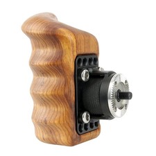 NICEYRIG Wooden Handle Grip