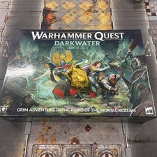Warhammer Quest Darkwater 