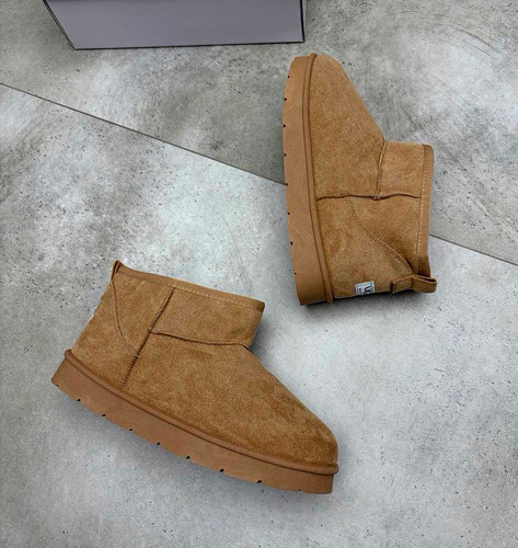 Ugg classic ultra mini - ultra, brown