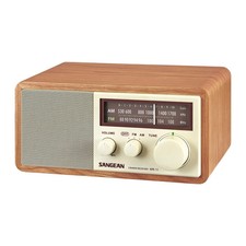 SANGEAN AM/FM Analog Tuning