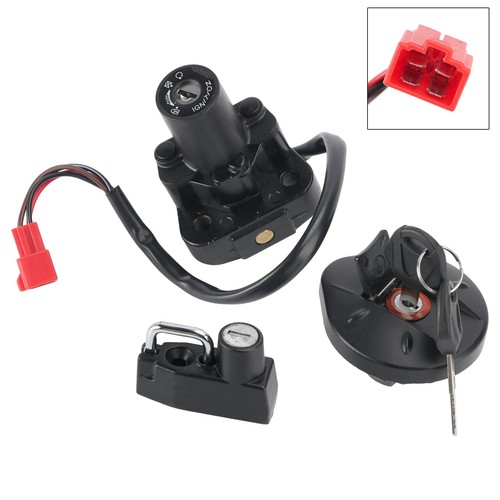 Wire ignition key helmet - ignition,