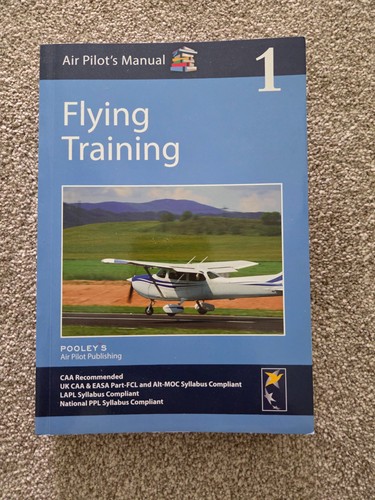 Pooleys ppl flying - pooleys,