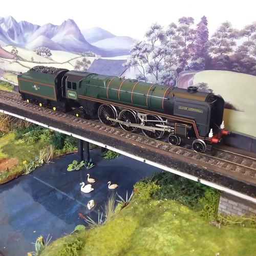 Hornby standard class - hornby, br
