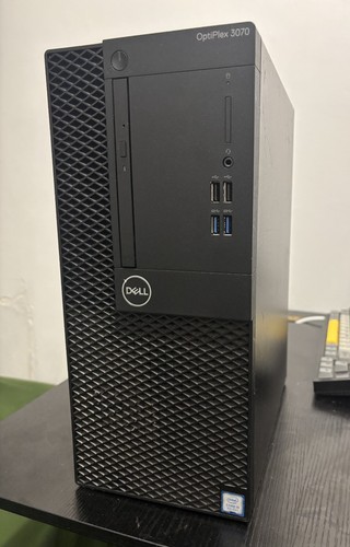 Dell optiplex 3070 9500 - optiplex, i5-9500