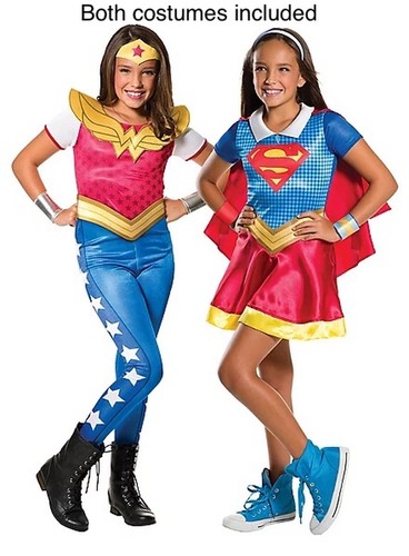 Set wonder woman - 2,