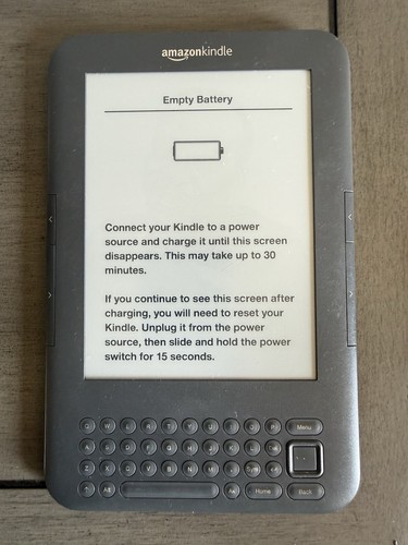 Amazon kindle keyboard - amazon,