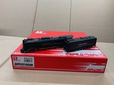 RIVAROSSI HO SCALE STEAM