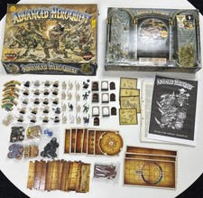 Advanced Heroquest 1989 Board