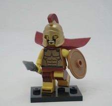LEGO Collectible Minifigure Spartan Warrior Series 2