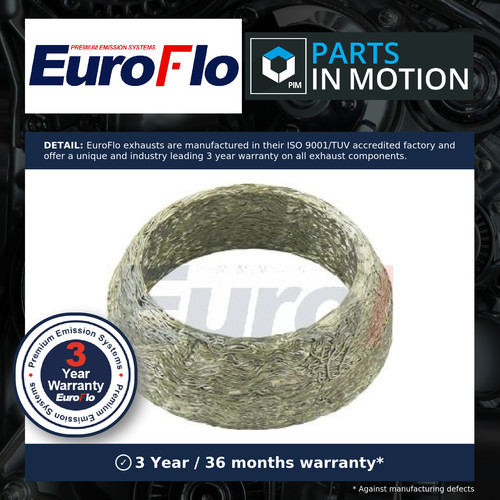 Exhaust gasket fits peugeot - fits,