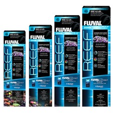 Fluval LED Reef 4.0 IP67 Light Units Aquarium Fish Tank Illumination Mobile App