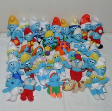 MCDONALDS - SMURFS
