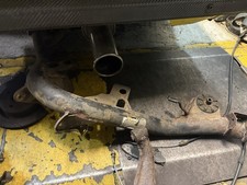 Cosworth Sierra 4x4 Rear Beam