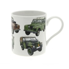 Land Rover Defender 4x4 Motive