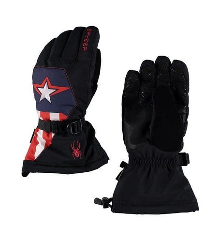Spyder mens marvel overweb - marvel,