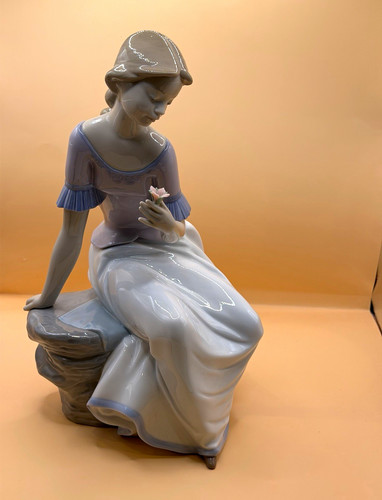 Nao 1392 porcelain hand - nao,