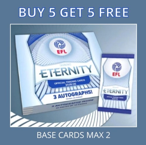 Efl eternity cards - eternity,