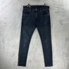 Levis 512 Jeans Mens W32 L34