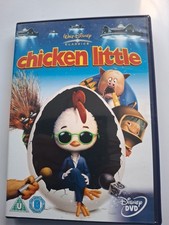 Chicken little - chicken,
