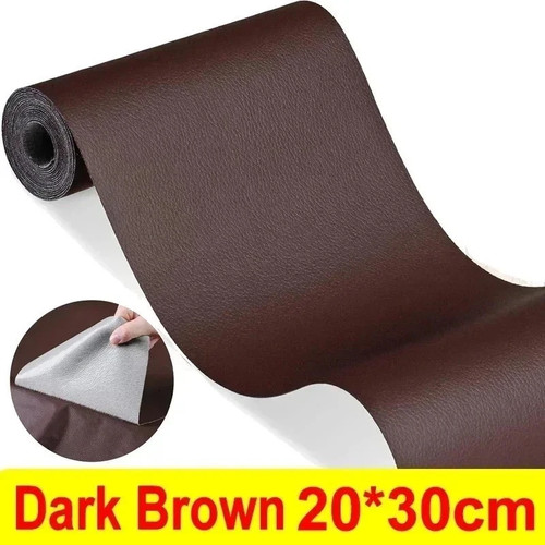 Self adhesive leather repair - self,
